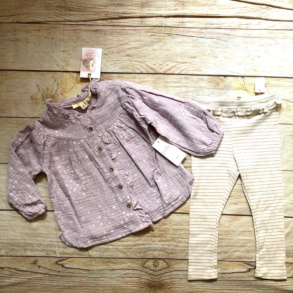 Jessica Simpson 2-piece set - NEW